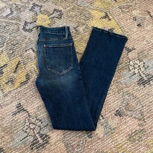 Frame Denim Le Mini Boot